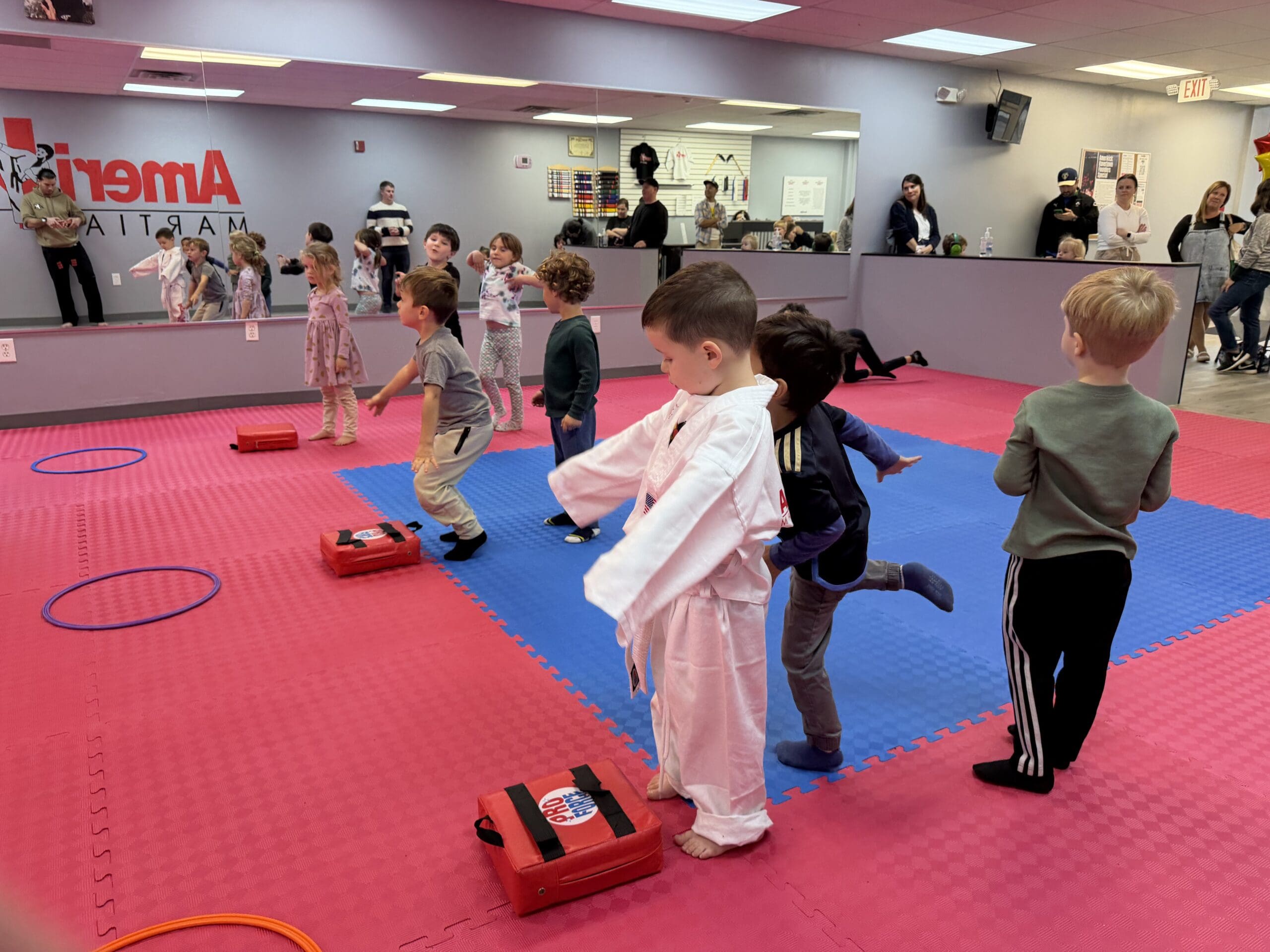 Kids Birthday Parties Near Me in Havertown | Amerikick