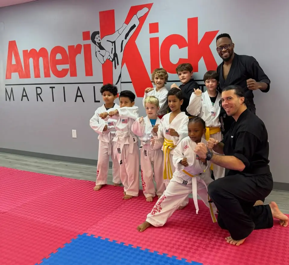 Martial Arts School Near Me in Havertown | Amerikick